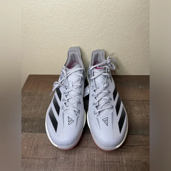 Adidas Adizero Electric+ Baseball Cleats “Grey Black”
- Size 13 Men. - Picture 2 of 6